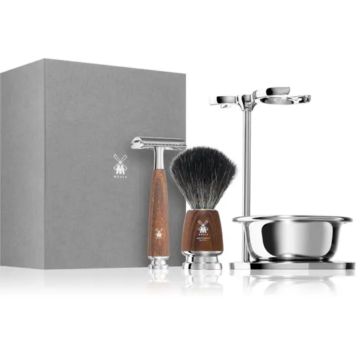 RYTMO Set Steamed Ash set para el afeitado - Mühle - Modalova