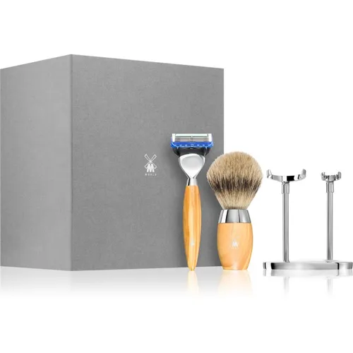 KOSMO Shaving Set set para el afeitado - Mühle - Modalova