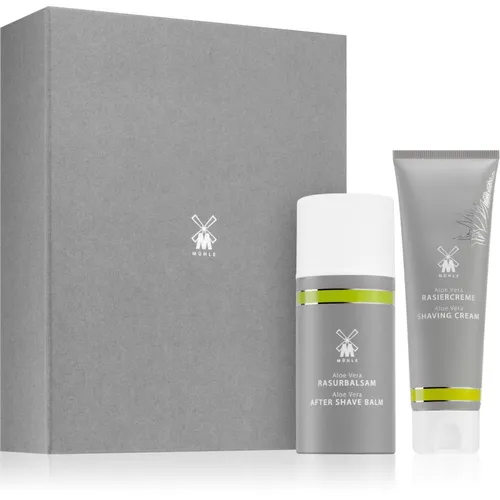 Set Shaving set para el afeitado Aloe Vera - Mühle - Modalova