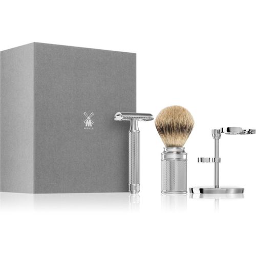 TRADITIONAL Set Chrome set para el afeitado - Mühle - Modalova