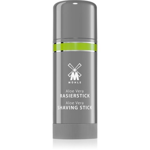 Shaving Stick Aloe Vera jabón de afeitar con aloe vera para hombre 37 g - Mühle - Modalova