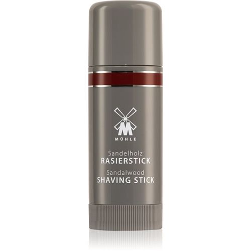 Shaving Stick jabón de afeitar para hombre Sandalwood 37 g - Mühle - Modalova
