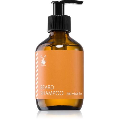 Beard Shampoo jabón para barba 200 ml - Mühle - Modalova