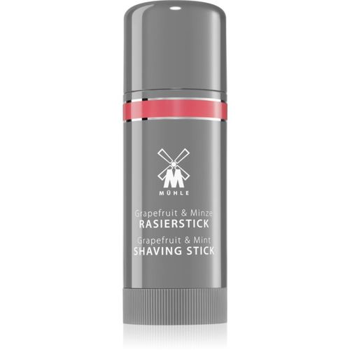 Shaving Stick Grapefruit & Mint jabón de afeitar para hombre 37 g - Mühle - Modalova