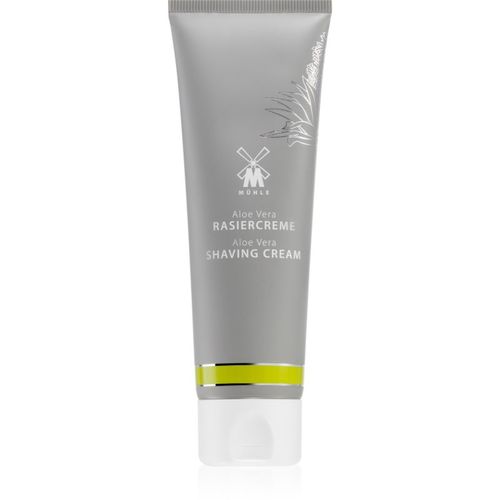 Shaving Cream crema de afeitar en tubo Aloe Vera 75 ml - Mühle - Modalova