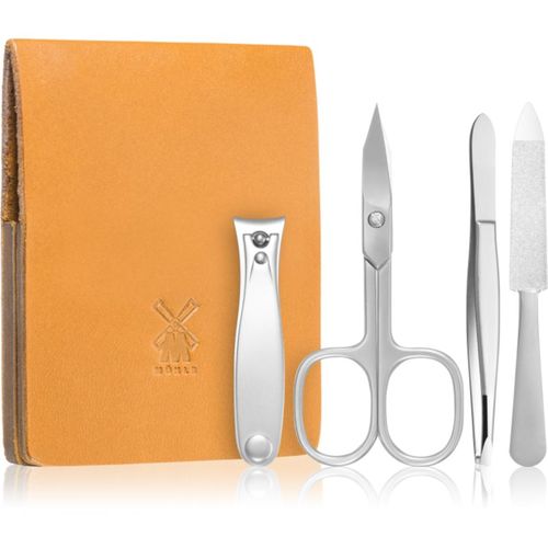 Set Travel Manicure set de manicura de viaje para hombre - Mühle - Modalova