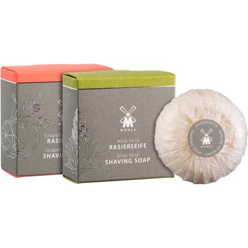 Shaving Soap Duo jabón de afeitar para hombre 2 ud - Mühle - Modalova