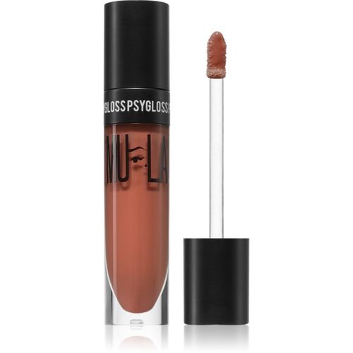 Psygloss brillo de labios tono 04 Hasty 4.5 ml - Mulac Cosmetics - Modalova