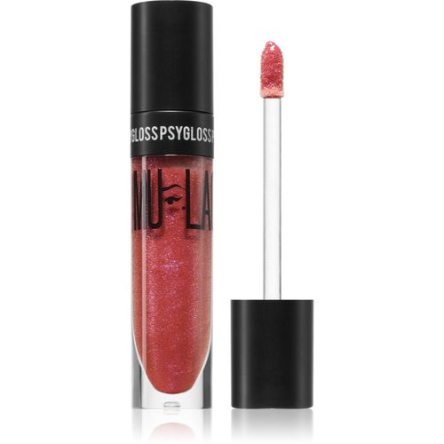 Psygloss brillo de labios tono 06 Touchy 4.5 ml - Mulac Cosmetics - Modalova