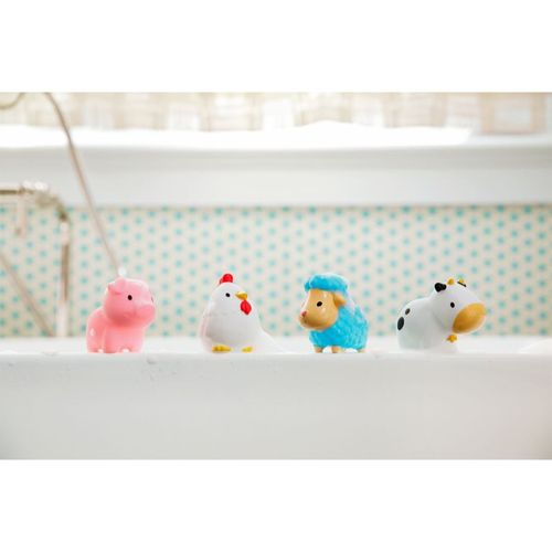 Bath Farm Bath Squirts juguete para el baño 9 m+ 8 ud - Munchkin - Modalova