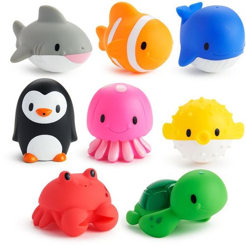 Bath Ocean juguete para el baño 9 m+ 8 ud - Munchkin - Modalova