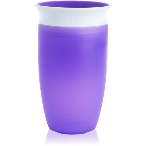 Miracle 360° Cup Tasse 12 m+ Purple 296 ml - Munchkin - Modalova