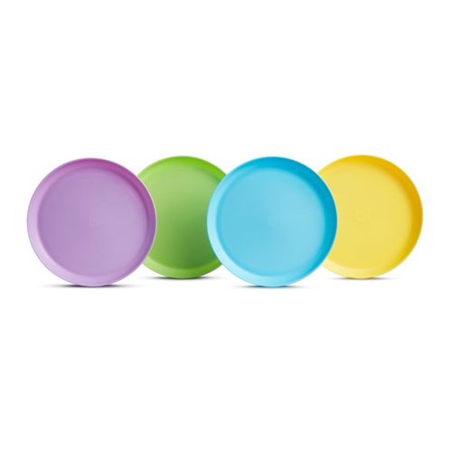 Multi Plates plato 6 m+ 4 ud - Munchkin - Modalova