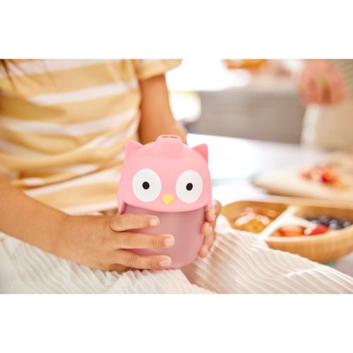 Soft-Touch Owl taza 9 m+ 1 ud - Munchkin - Modalova