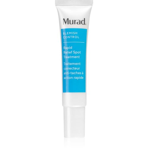 Blemish Control Rapid Relief tratamiento localizado para el acné 15 ml - Murad - Modalova
