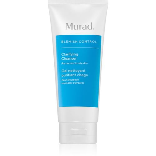 Blemish Control gel limpiador para iluminar la piel 200 ml - Murad - Modalova