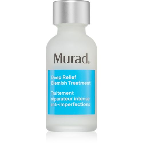 Deep Relief Blemish Treatment sérum hidratante para pieles sensibles 30 ml - Murad - Modalova