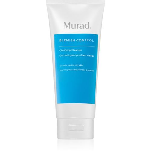 Blemish Control Control Clarifying Cleanser gel limpiador para pieles grasas y mixtas 148 ml - Murad - Modalova