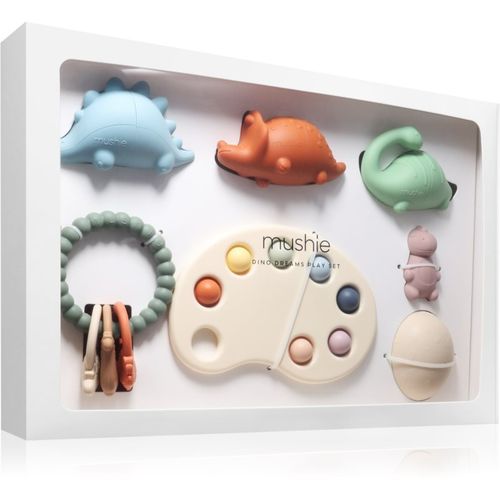 Dino Dreams set de juguetes para niños 3m+ - Mushie - Modalova