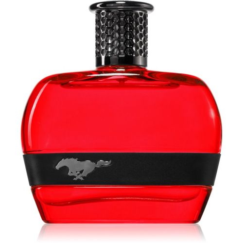 Red Eau de Toilette para hombre 100 ml - Mustang - Modalova
