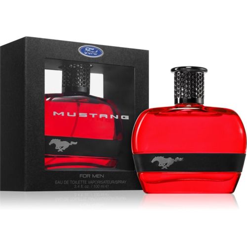 Red Eau de Toilette para hombre 100 ml - Mustang - Modalova