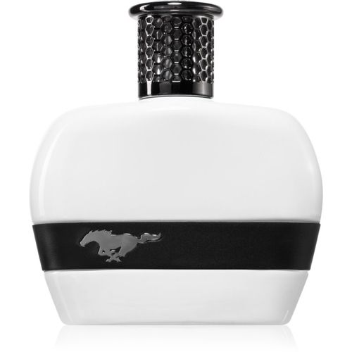 White Eau de Toilette para hombre 100 ml - Mustang - Modalova