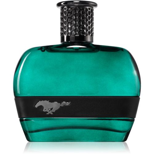 Green Eau de Toilette para hombre 100 ml - Mustang - Modalova