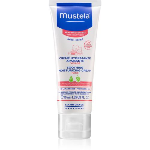 Bébé crema hidratante y calmante para bebé lactante 40 ml - Mustela - Modalova