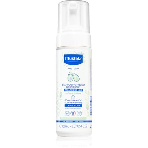 Bébé champú para niños para la costra láctea 150 ml - Mustela - Modalova
