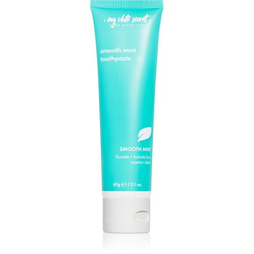 Toothpaste Smooth Mint pasta de dientes 60 g - My White Secret - Modalova