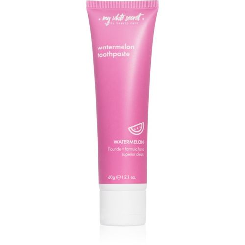 Toothpaste Watermelon pasta de dientes 60 g - My White Secret - Modalova