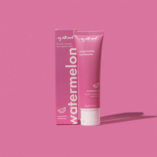 Toothpaste Watermelon pasta de dientes 60 g - My White Secret - Modalova