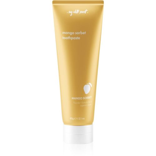 Toothpaste Mango Sorbet pasta de dientes 60 g - My White Secret - Modalova