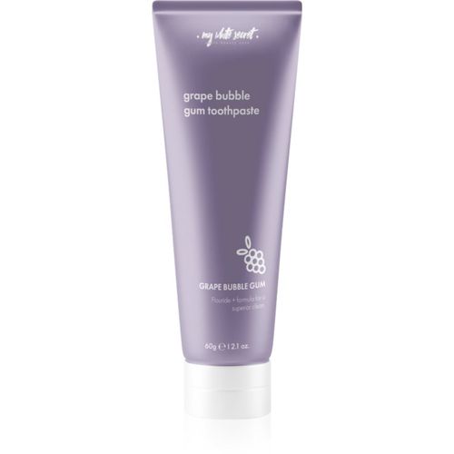 Toothpaste Grape Bubblegum pasta de dientes 60 g - My White Secret - Modalova