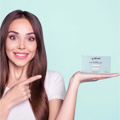 Whitening Strips tiras de blanqueamiento dental 14 ud - My White Secret - Modalova