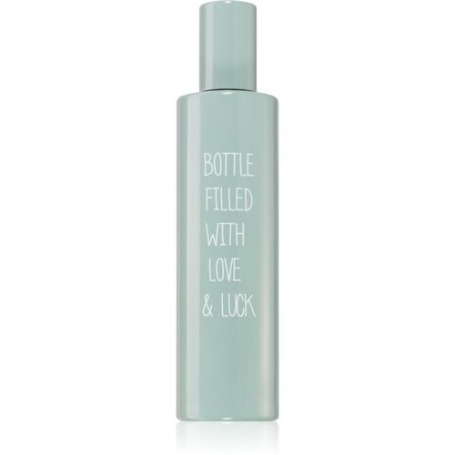 Botanical Bamboo Bottle Filled With Love & Luck Lufterfrischer Raumspray 100 ml - My Flame - Modalova