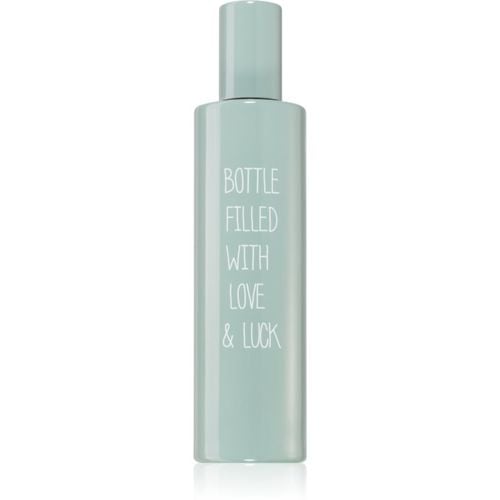 Botanical Bamboo Bottle Filled With Love & Luck profumo per ambienti 100 ml - My Flame - Modalova