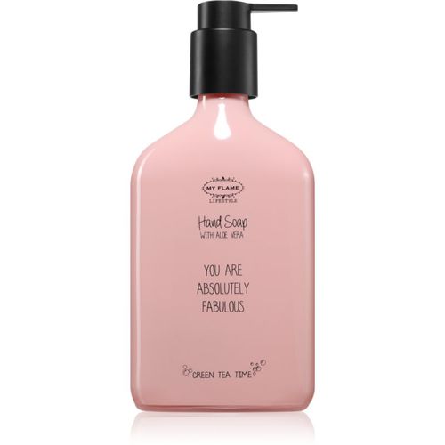 You Are Absolutely Fabulous sapone liquido per le mani 350 ml - My Flame - Modalova