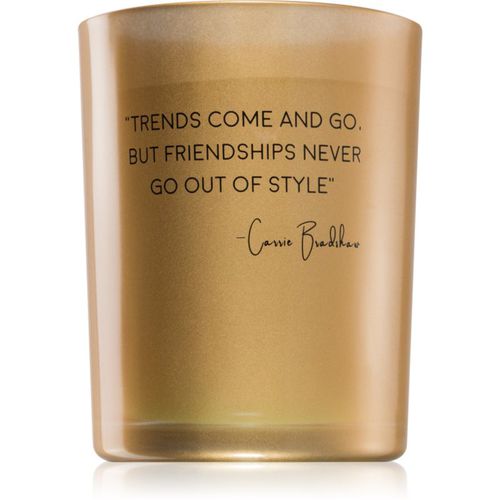 Silky Tonka Friendships Never Go Out Of Style vela perfumada 10x12 cm - My Flame - Modalova