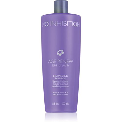 Age Renew Elixir of youth revitalisierendes Shampoo sulfatfrei 1000 ml - No Inhibition - Modalova