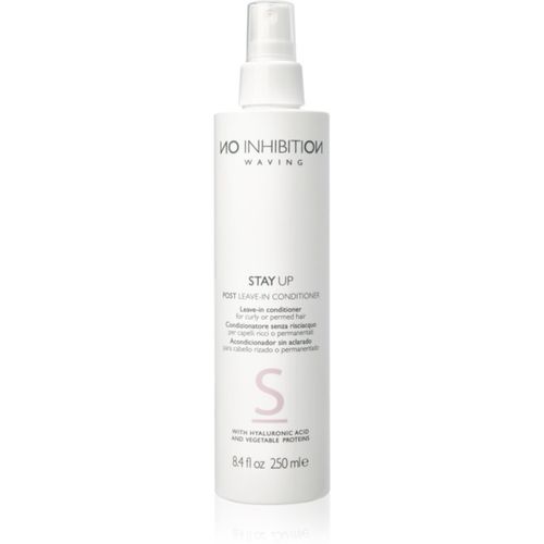 Waving Stay up acondicionador sin aclarado para cabello rizado 250 ml - No Inhibition - Modalova