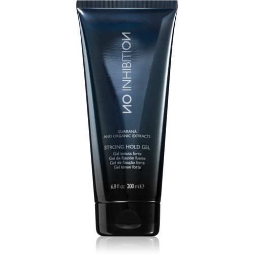 Styling Strong Hold Gel gel para el cabello para dar fijación y forma 200 ml - No Inhibition - Modalova