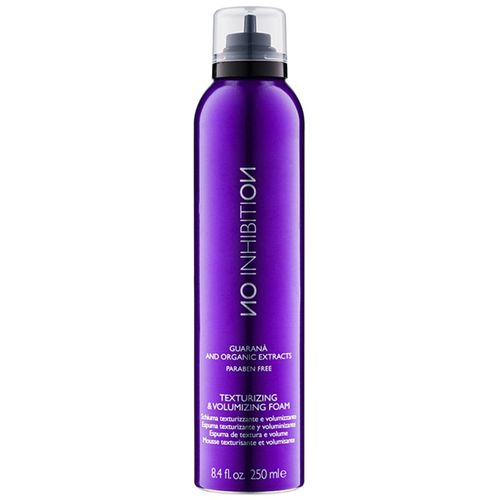 Guarana and organic extracts Texturizing & Volumizing espuma para el cabello para dar volumen y forma 250 ml - No Inhibition - Modalova