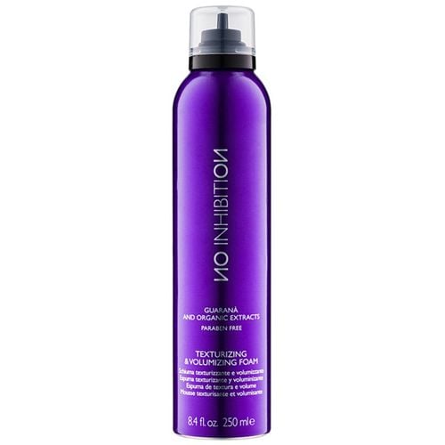 Guarana and organic extracts Texturizing & Volumizing Haarschaum für Volumen und Form 250 ml - No Inhibition - Modalova