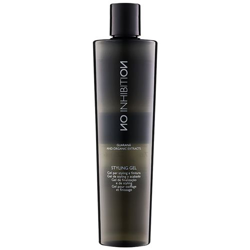 Guarana and organic extracts gel per styling effetto bagnato 225 ml - No Inhibition - Modalova