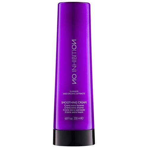 Styling Smoothing Cream crema alisado para cabello 200 ml - No Inhibition - Modalova