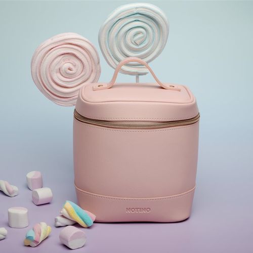 Pastel Collection Make-up case neceser para cosméticos Pink 1 ud - Notino - Modalova