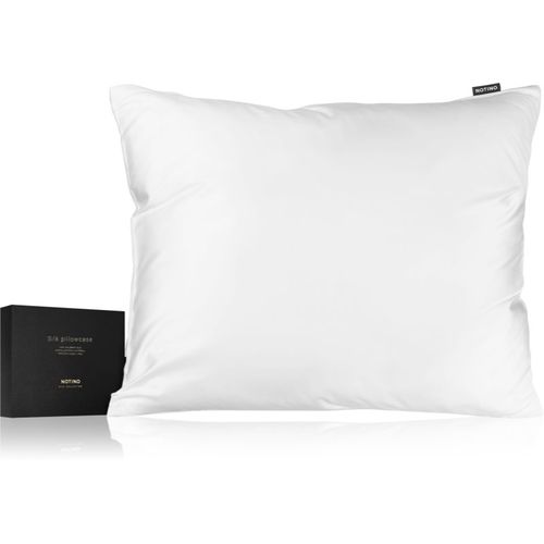 Silk Collection Pillowcase funda de seda para almohada White 50x60 cm - Notino - Modalova