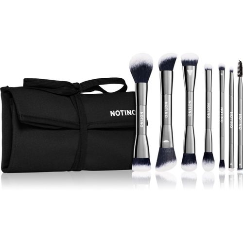 Dual-End Make-Up Brush Set set de brochas 7 ud - Notino - Modalova