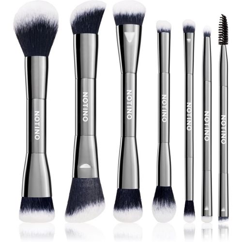Dual-End Make-Up Brush Set set de brochas 7 ud - Notino - Modalova
